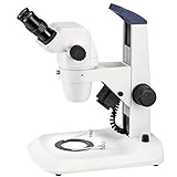ESCHENBACH OPTIK Zoom Stereo Mikroskop; 6,7x-45x Auflicht-/Durchlicht...