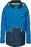 Vaude Unisex Kinder Kids Escape Light Jacket III Jacke, radiate/green, 122/128