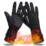 Tiakia Warme Winter Handschuhe , Fahrradhandschuhe für Damen und Herren,...