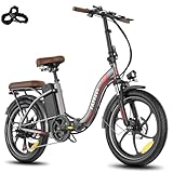 Fafrees 2025 F20+ PRO Fatbike E-Bike Erwachsene 22,5Ah/810Wh Akku [ Offiziell ]...