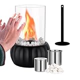 Feuerstelle für den Innenbereich, Tischfeuer - Tisch-Feuerschale in...