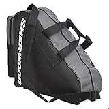 Sherwood Schlittschuhtasche, Inliner-Tasche für Erwachsene und Kinder, Eishockey-Bag,...