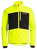 VAUDE Herren Men's Virt Softshell Jacket II jacke, neon yellow, 52 / L