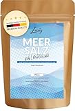 Lessig | Meersalz grob - 900g - mediterranes grobes Salz - ohne Zusätze - ohne...