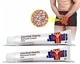 2024 New Herpes Remover Wart Ointment Genital Vulvar Condyloma Acuminatum 20g (2 Stück)