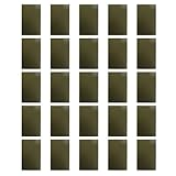YUXITA 25 Stück Basic Hänge-Organizer, Aktenordner, Aktenschrank, Ordner,...