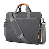 bagasin Laptoptasche Laptop Aktentasche Passt bis zu 17 17,3 Zoll Laptop...