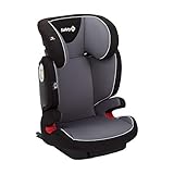 Safety 1st Road Fix Kindersitz, Mitwachsender Gruppe 2/3 Autositz mit ISOFIX, 7-fach...