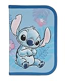 Scooli - Gefülltes Schüleretui Stitch - Federmäppchen mit hochwertigen...