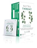 Nutra Tea NUTRATHROAT, Immun- & Erkältungstee für Hals & Rachen, Hustentee zur...