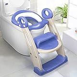 KIDOOLA Verstellbarer Toilettensitz, für Kleinkind, Baby, Kind, Jungen,...