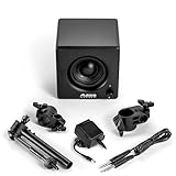 Alesis Nitro Amp 70W 3-Zoll kompakter E Schlagzeug Monitor Lautsprecher für...