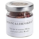 Glückwerkstatt Räuchermischung | Erdung & Lebenskraft | Premium-Qualität | 35 Gramm | 1...
