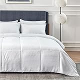 BEDSURE Bettdecke 155x200 4 Jahreszeiten, Bettdecke Ohne Bezug 155x200, Weiche...