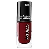 ARTDECO Art Couture Nail Lacquer - Langanhaltender schnelltrocknender Nagellack rot - 1 x...