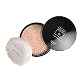 Ellen Betrix Loose Powder Transparent Natural 1, Transparentes Fixing Powder für ein...