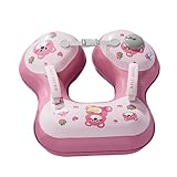 Schwimmhilfe für Babys – aufblasbares Schwimmrohr, Sommer-Schwimmspielzeug für und...