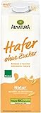 Alnatura Bio Hafer Drink ungesüßt, 1 l