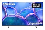 Samsung Crystal UHD 4K U7099F 50 Zoll (125 cm) LED Fernseher, Crystal Prozessor 4K,...