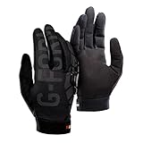 G-Form Sorata Trail Handschuhe, Schwarz/Grau, Größe L