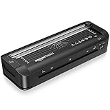 Amazon Basics 3-in-1-Thermolaminiergerät für A4-Größe, mit Funktionen zum...