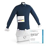 CLEANmaxx automatischer Hemdenbügler | Bügler für Hemden, Blusen & Hosen,...
