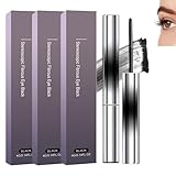 Ironeye Mascara,Iron Eye Faccelove's Wimperntusche Wasserfest,Long Lasting Mascaras...