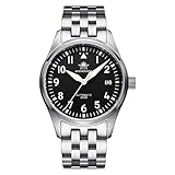 ADDIESDIVE automatikuhren Herren leuchtendanaloge Uhr automatik NH35A...