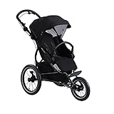 X-lander Laufkinderwagen X-RUN Profi Joggingkinderwagen Sportbuggy Sportwagen...