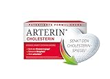 ARTERIN® CHOLESTERIN - Nahrungsergänzungsmittel mit Phytosterolen und Vitamin C - senkt...