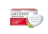 ARTERIN® CHOLESTERIN - Nahrungsergänzungsmittel mit Phytosterolen und Vitamin C - senkt...