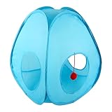 Outdoor -Hundezwinger, Katzenzelt Outdoor,Faltbares Haustier Zelthund Zwinger Welpen...