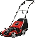 Einhell Elektro-Vertikutierer-Lüfter GE-SA 1435/1 (1,4 kW, 35 cm Arbeitsbreite,...