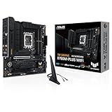 ASUS TUF GAMING B760M-PLUS WIFI Mainboard Sockel Intel LGA 1700 (Intel B760,...