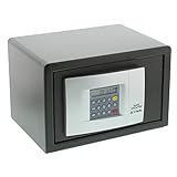 Burg-Wächter Hoteltresor mit elektronischem Zahlenschloss, Point-Safe, 6,7 l, 8,0 kg, P 1...