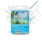 vdvelde.com - BACTA TAB Teichbakterien - Für 10 bis 1.000 Liter - 100% öko: schnell...