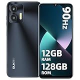 OUKITEL C36 Handy Ohne Vertrag, 12GB+128GB/1TB erweiterbar, 5150mAh 6.56' HD+...