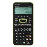 EL-W531 XH-GR wissenschaftlicher Schulrechner, WriteView-Anzeige, Farbe...