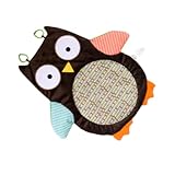 RORPOIR 1stk Klettermatte Für Kinder Eule Krabbelmatte -krabbeldecke Bodenspielmatte Für...
