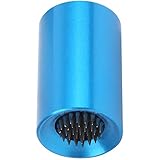 TIKATARER Queue-Spitzenformer, 2-in-1-Aluminium-Billard-Queue-Spitzenformer,...
