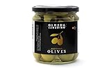 OLMEDA ORÍGENES - Manzanilla-Olive mit Stein - 370 gr