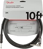PRO 10 ANGL INST CABLE BLK