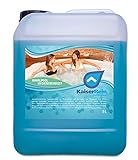 KaiserRein 5 L Whirlpool Desinfektionsmittel für die zuverlässige Wasserpflege I...
