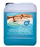 KaiserRein Whirlpool Desinfektionsmittel 5L ohne Chlor - Zuverlässige Wasserpflege und...