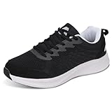 Orthopädische Damen-Sneaker – Damen-Wanderschuhe mit Fußgewölbeunterstützung,...