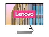 Lenovo Q27h-10 68,58 cm (27 Zoll, 2560x1440, WQHD, 75Hz, WideView, entspiegelt)...