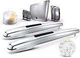Somfy 1240653 - Garagentorantrieb Exavia Star - Torantriebe für Flügeltore von 2m x 2,5m...