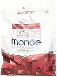 Monge Natural Superpremium Adult Rich IN Chicken, Hundefutter für alle Rassen...