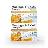 Macrogol HEXAL® Orange | 100 St | Wirksame Hilfe bei chronischer Verstopfung | Wirkt...