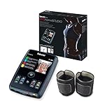 Beurer EM 95 EMS homeSTUDIO Muskelstimulationsgerät, High End EMS Trainingsgerät für zu...